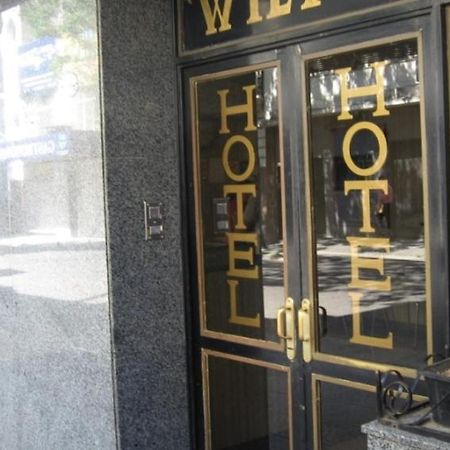 Wilton Ba Hotel บัวโนสไอเรส ภายนอก รูปภาพ