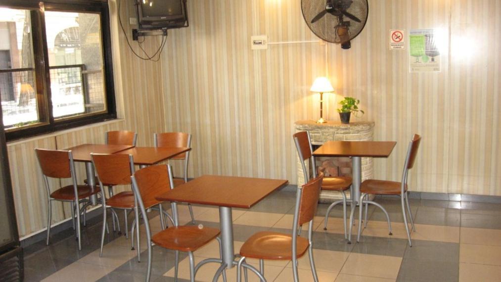 Wilton Ba Hotel บัวโนสไอเรส ภายนอก รูปภาพ