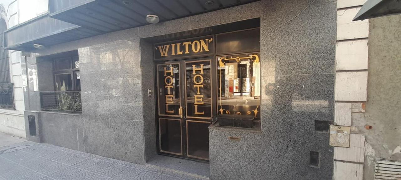 Wilton Ba Hotel บัวโนสไอเรส ภายนอก รูปภาพ